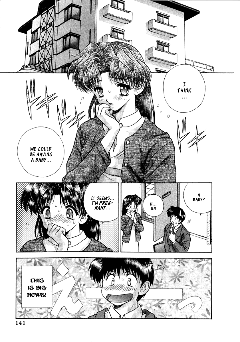 Halaman dari Futari Ecchi Chapter 79