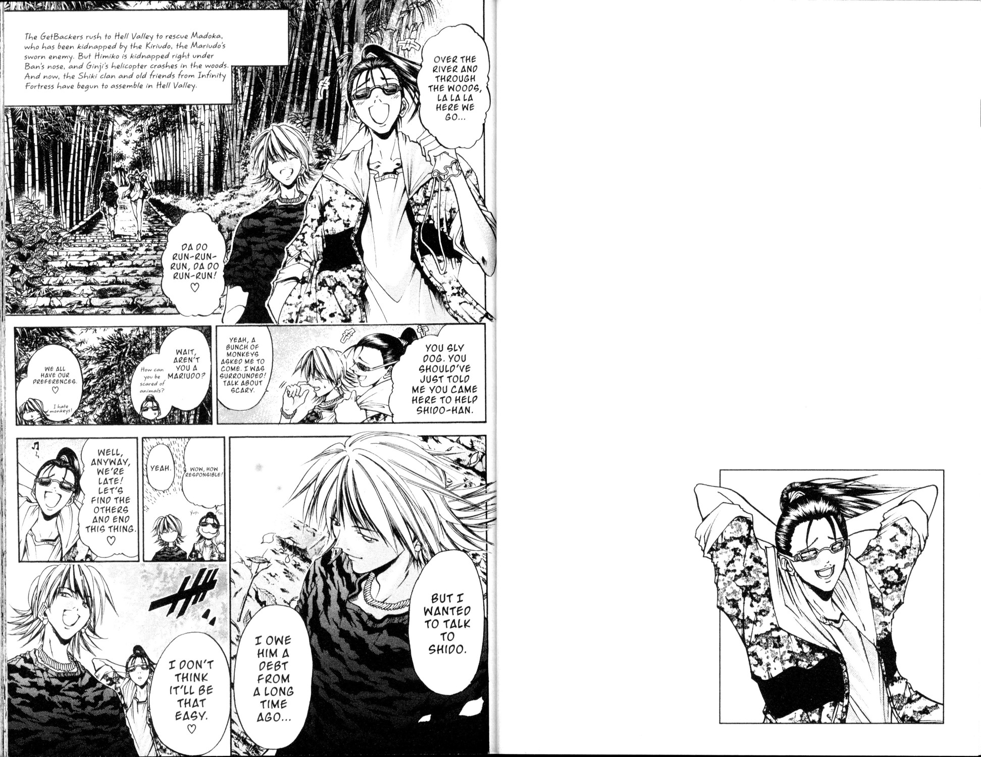 Halaman Manga
