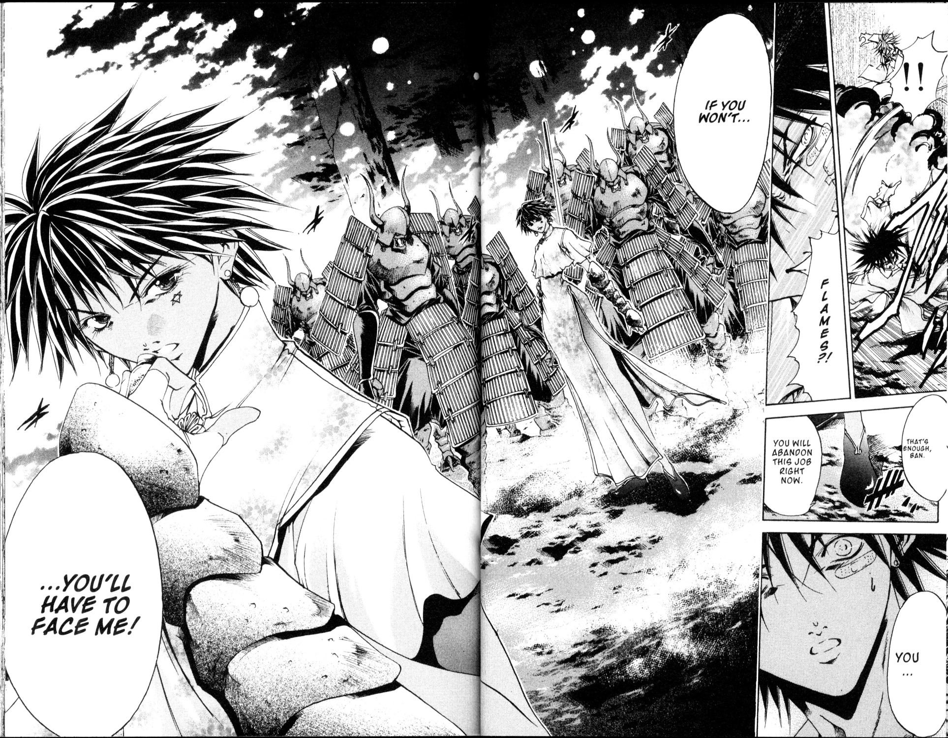 Halaman Manga