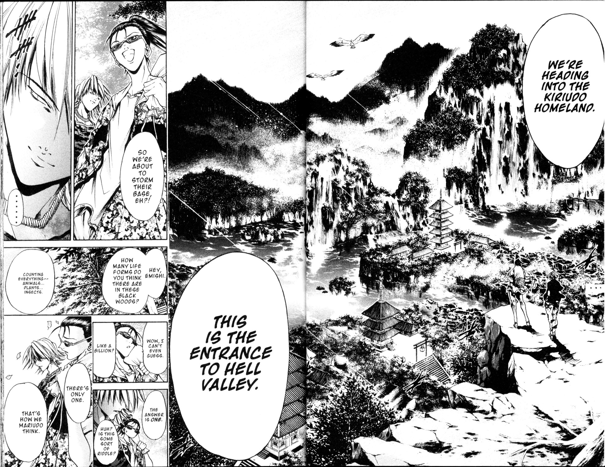 Halaman Manga