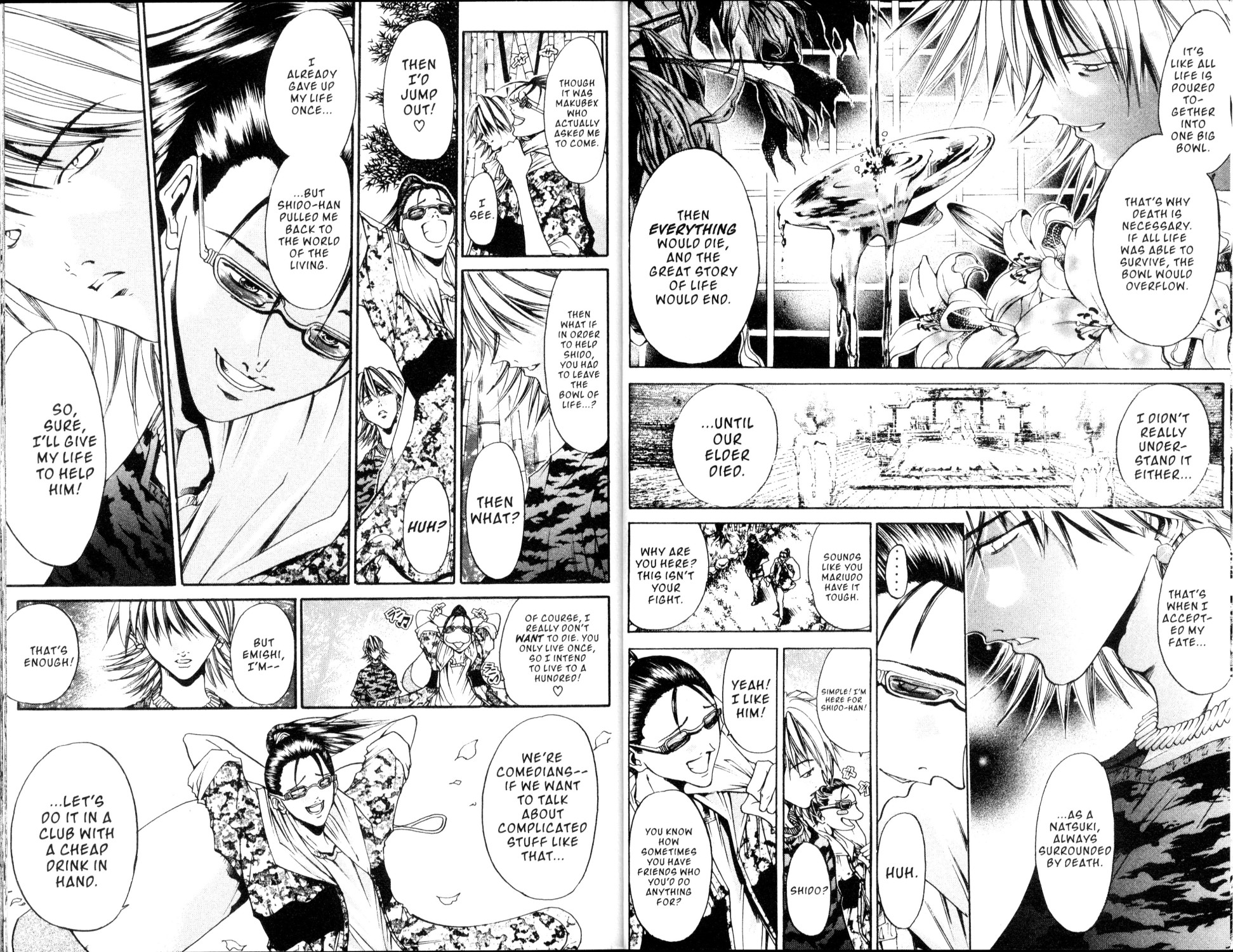 Halaman Manga