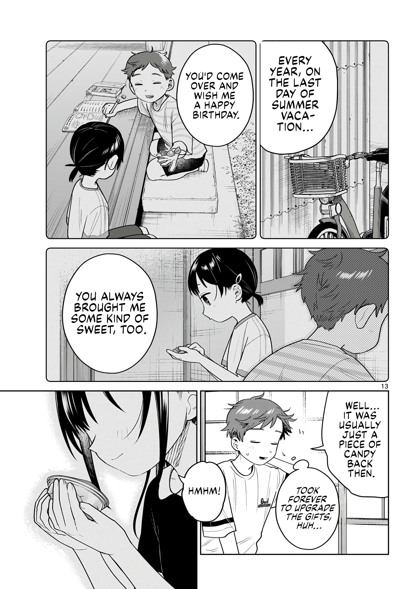 13