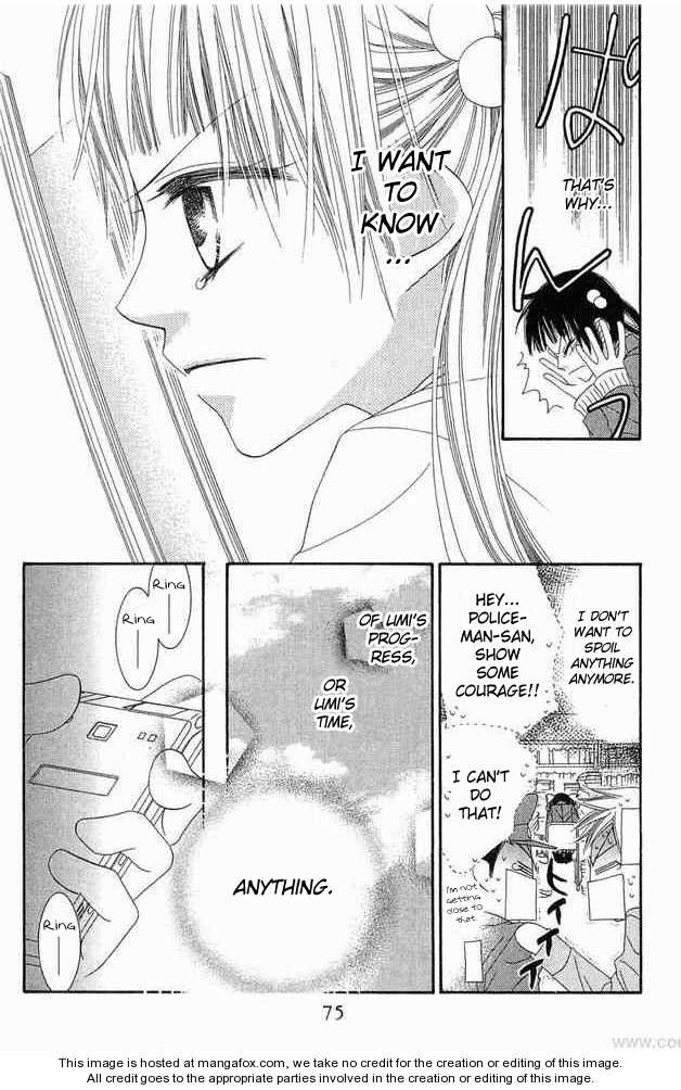 Halaman dari Nousatsu Junkie Chapter 53