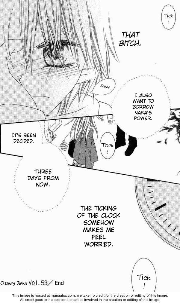 Halaman dari Nousatsu Junkie Chapter 53