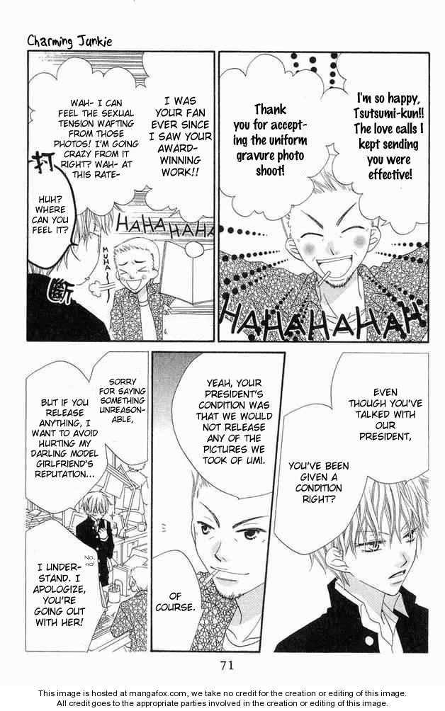 Halaman dari Nousatsu Junkie Chapter 53