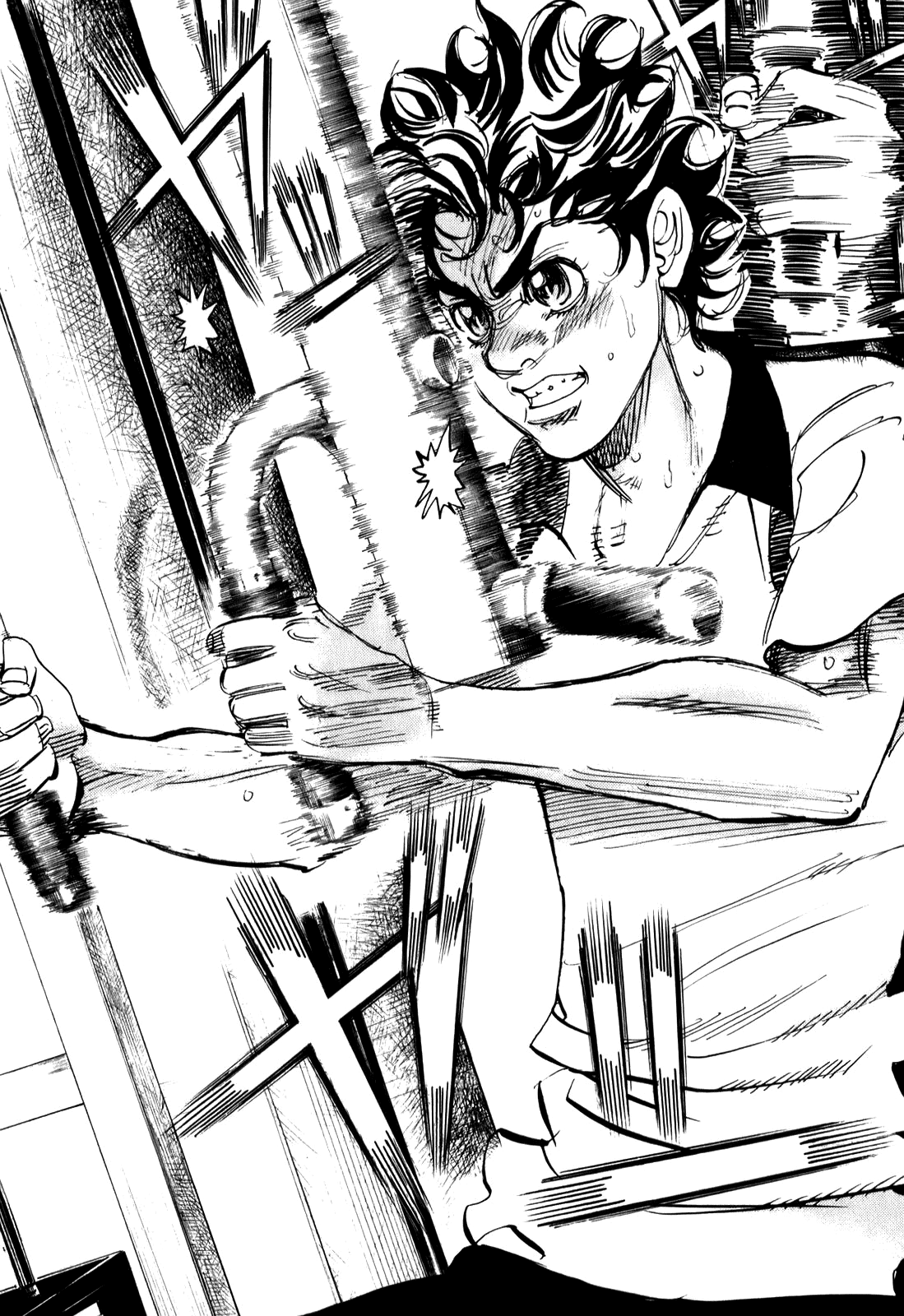 Halaman dari Capeta Chapter 78