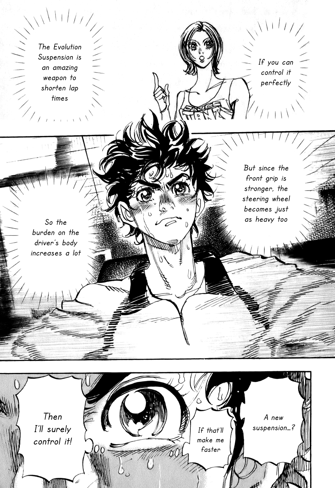 Halaman dari Capeta Chapter 78