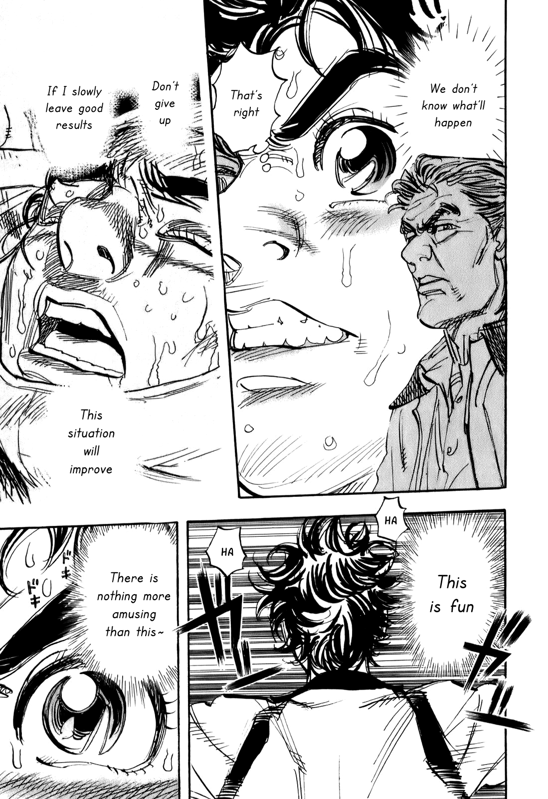 Halaman dari Capeta Chapter 78
