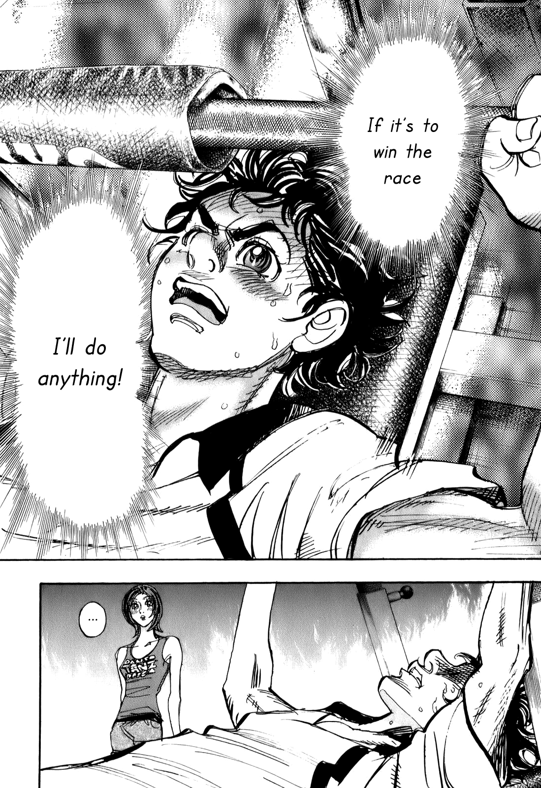 Halaman dari Capeta Chapter 78