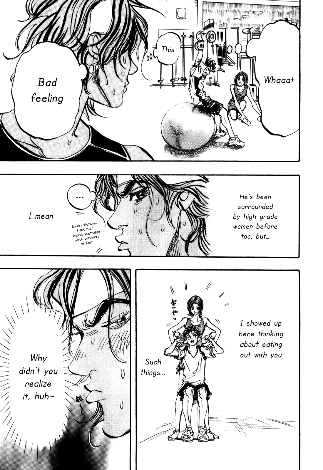 Halaman dari Capeta Chapter 78