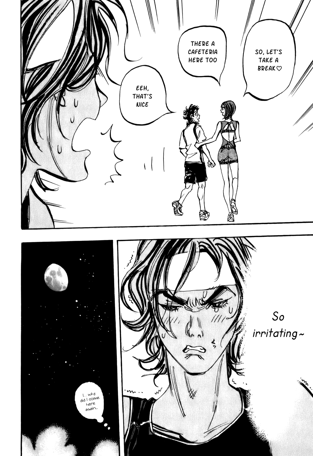 Halaman dari Capeta Chapter 78