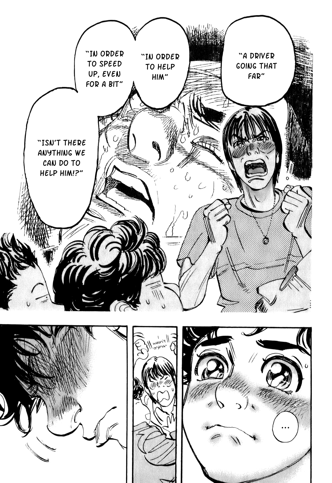 Halaman dari Capeta Chapter 78