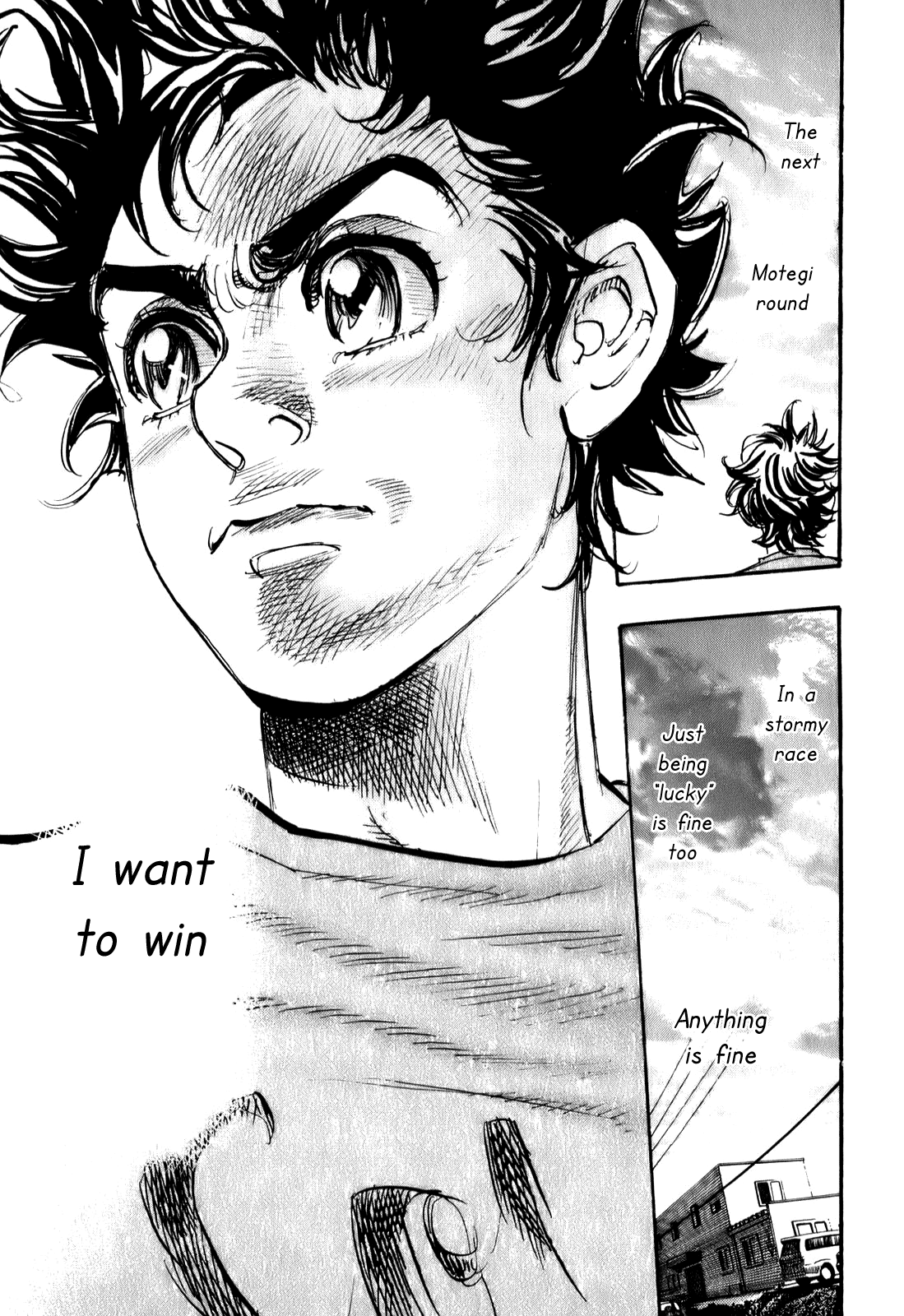 Halaman dari Capeta Chapter 78