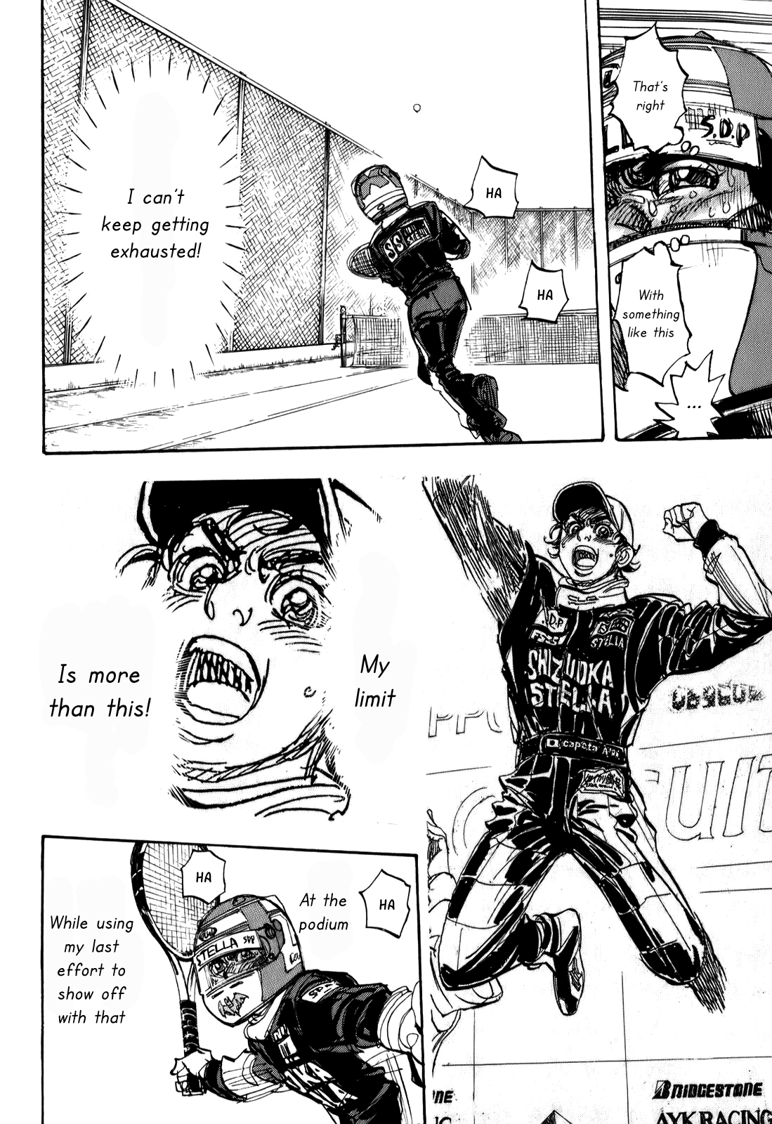 Halaman dari Capeta Chapter 78