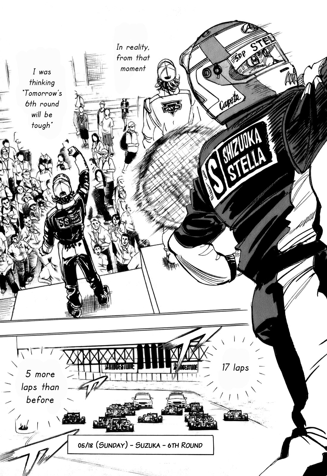 Halaman dari Capeta Chapter 78