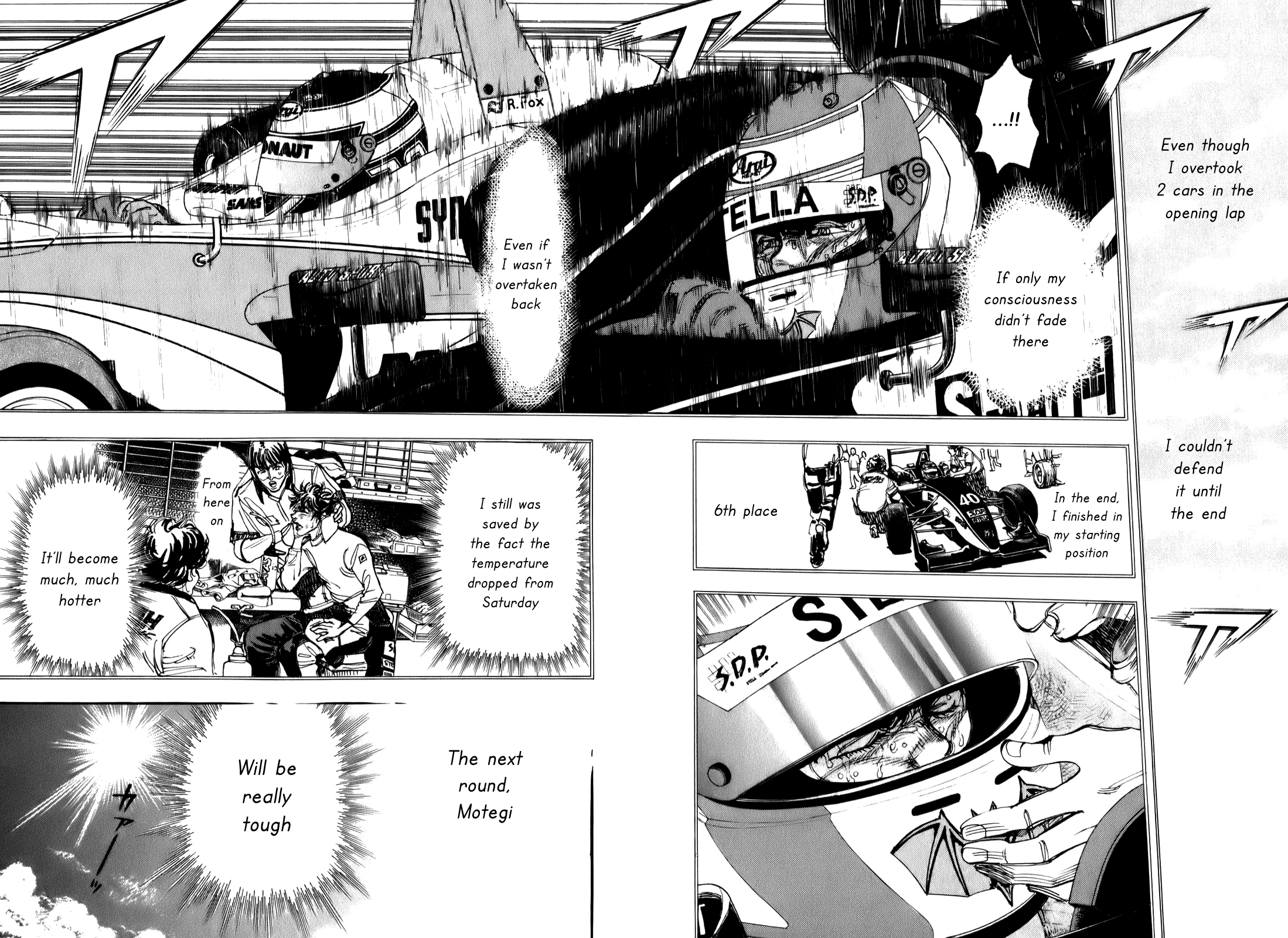 Halaman dari Capeta Chapter 78