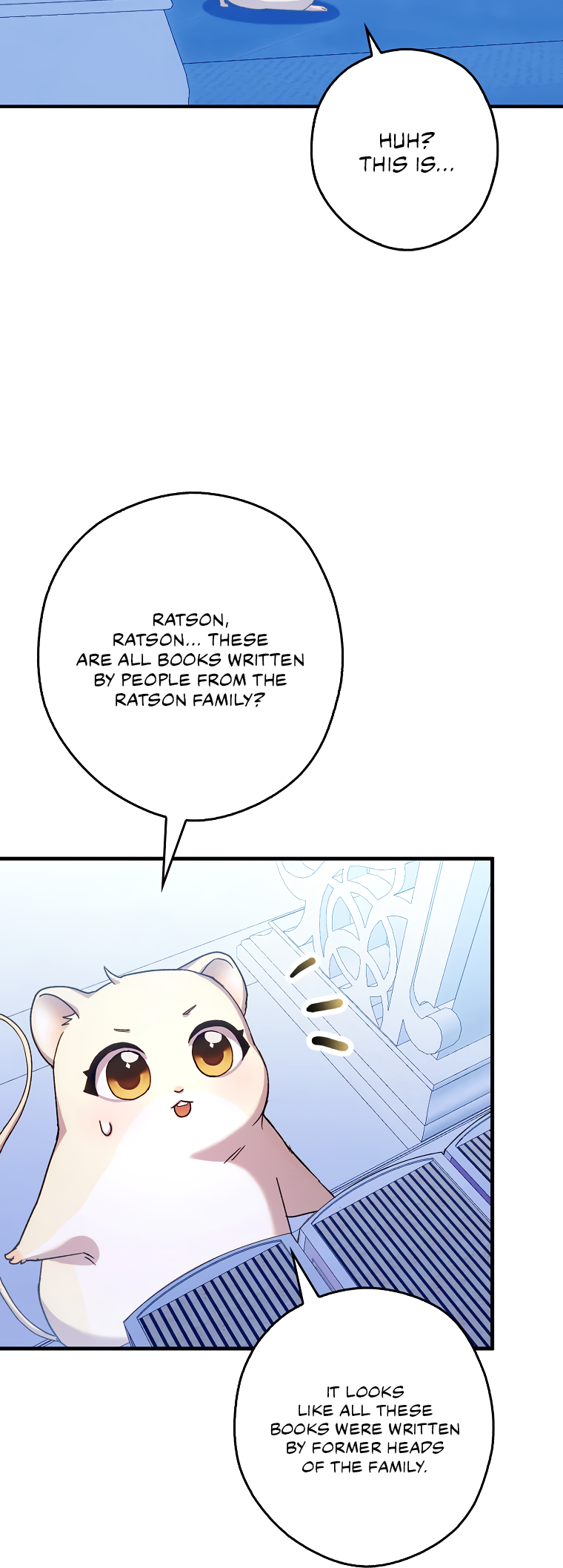 Halaman dari Cinderella's Pocket-Sized Protector Chapter 25