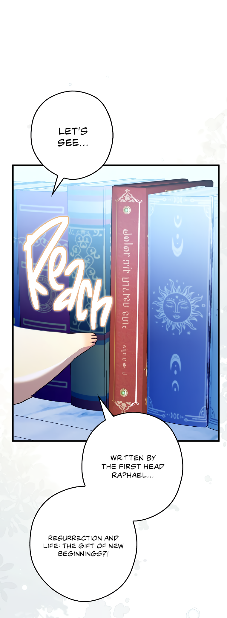 Halaman dari Cinderella's Pocket-Sized Protector Chapter 25