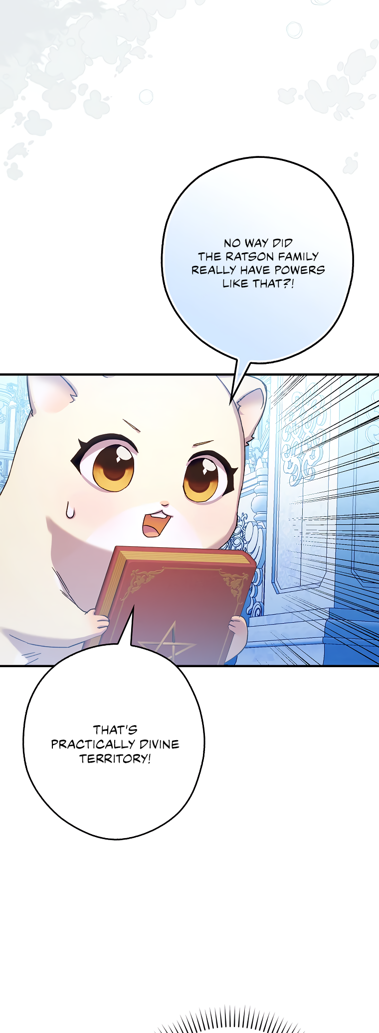 Halaman dari Cinderella's Pocket-Sized Protector Chapter 25