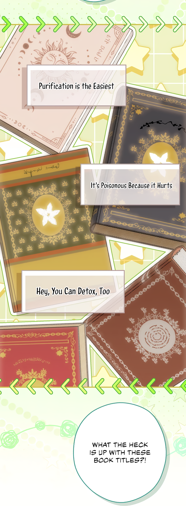 Halaman dari Cinderella's Pocket-Sized Protector Chapter 25