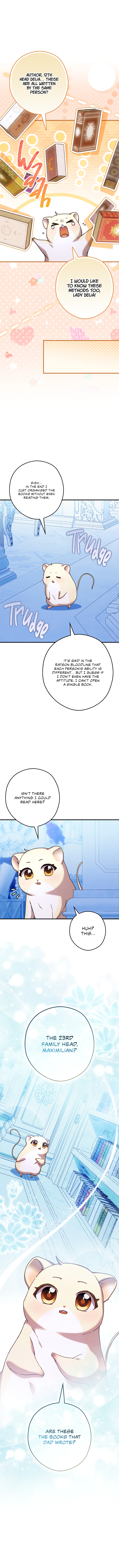 Halaman dari Cinderella's Pocket-Sized Protector Chapter 25