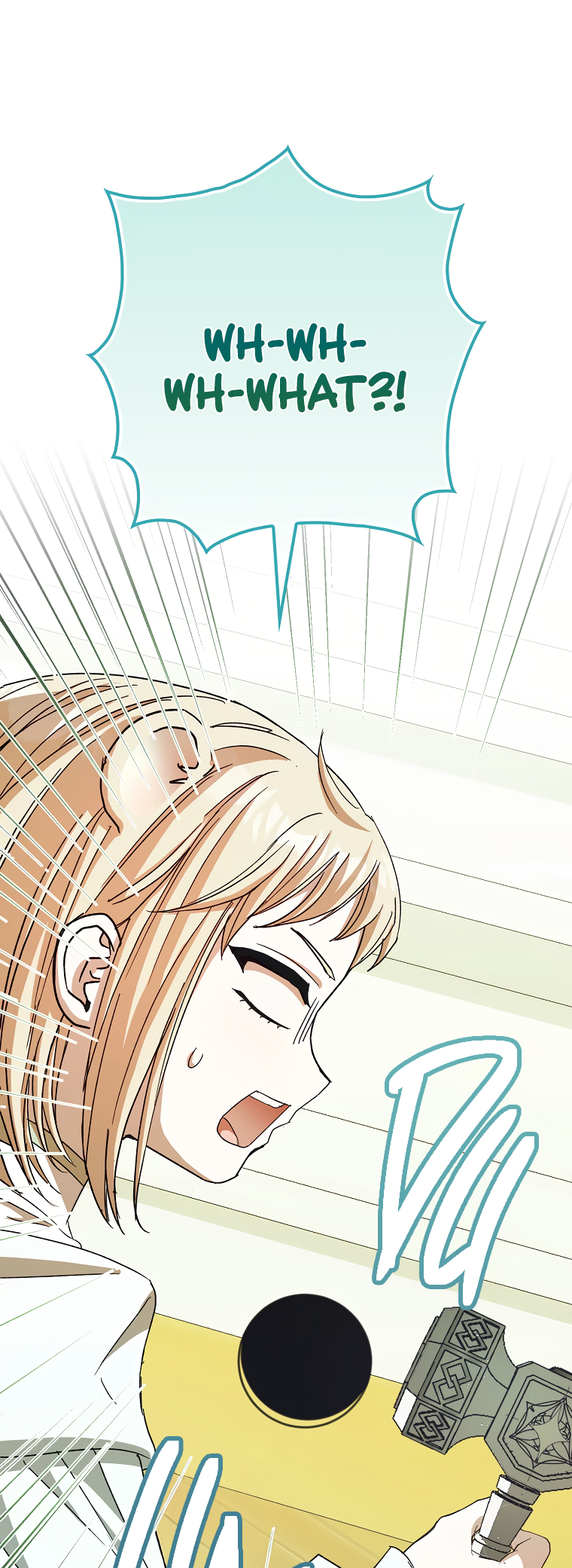 Halaman dari Cinderella's Pocket-Sized Protector Chapter 25