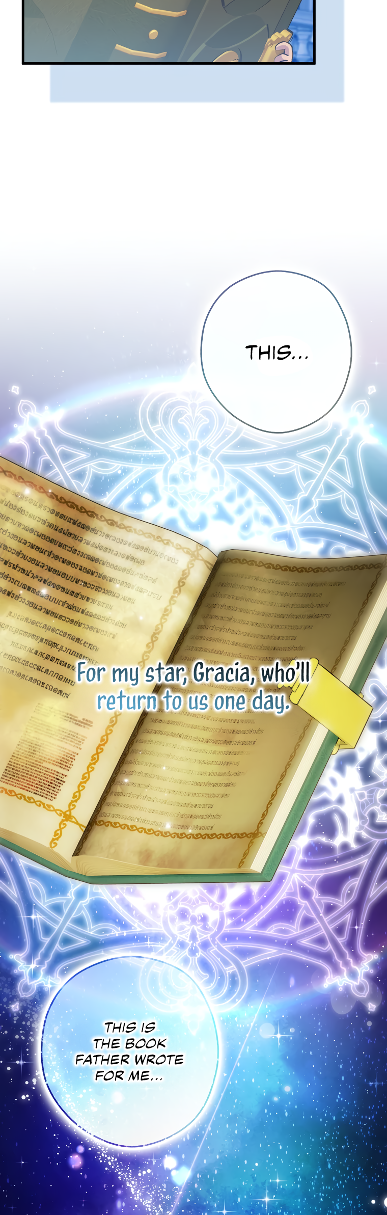 Halaman dari Cinderella's Pocket-Sized Protector Chapter 25