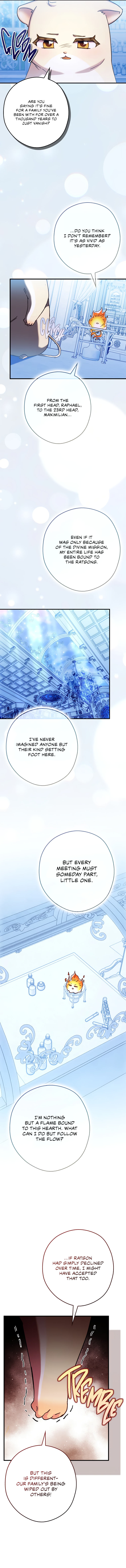 Halaman dari Cinderella's Pocket-Sized Protector Chapter 25