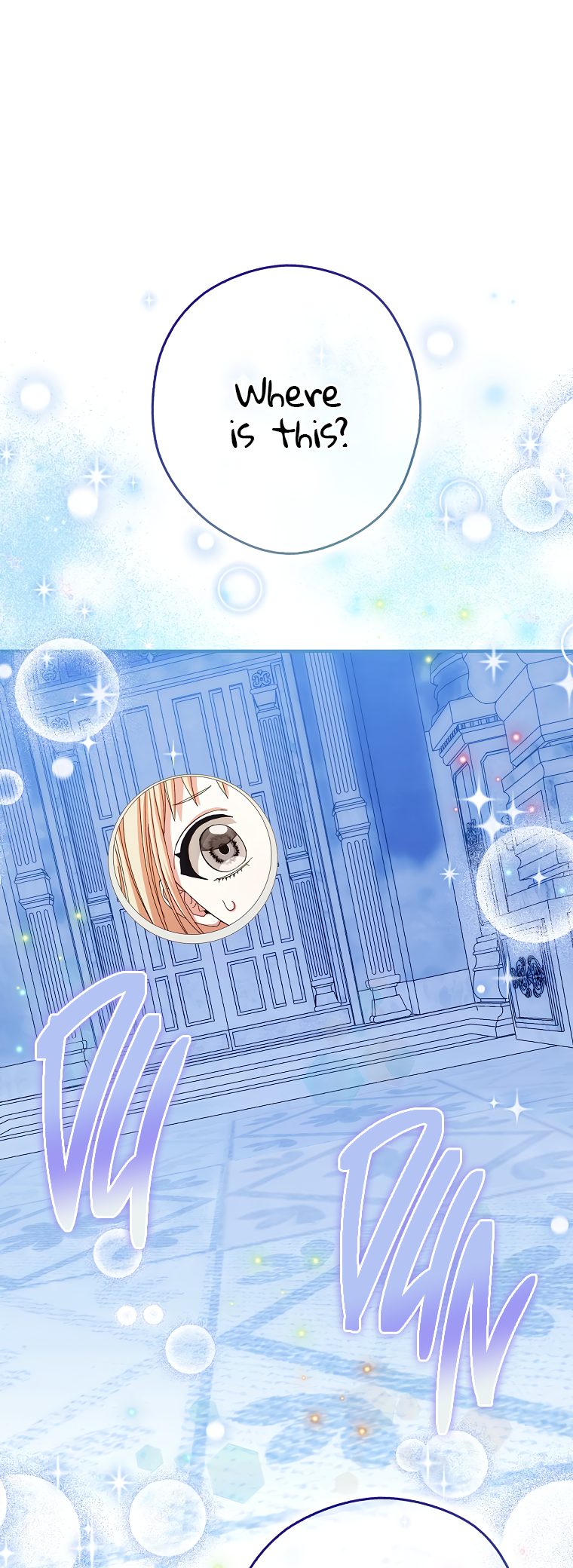 Halaman dari Cinderella's Pocket-Sized Protector Chapter 25