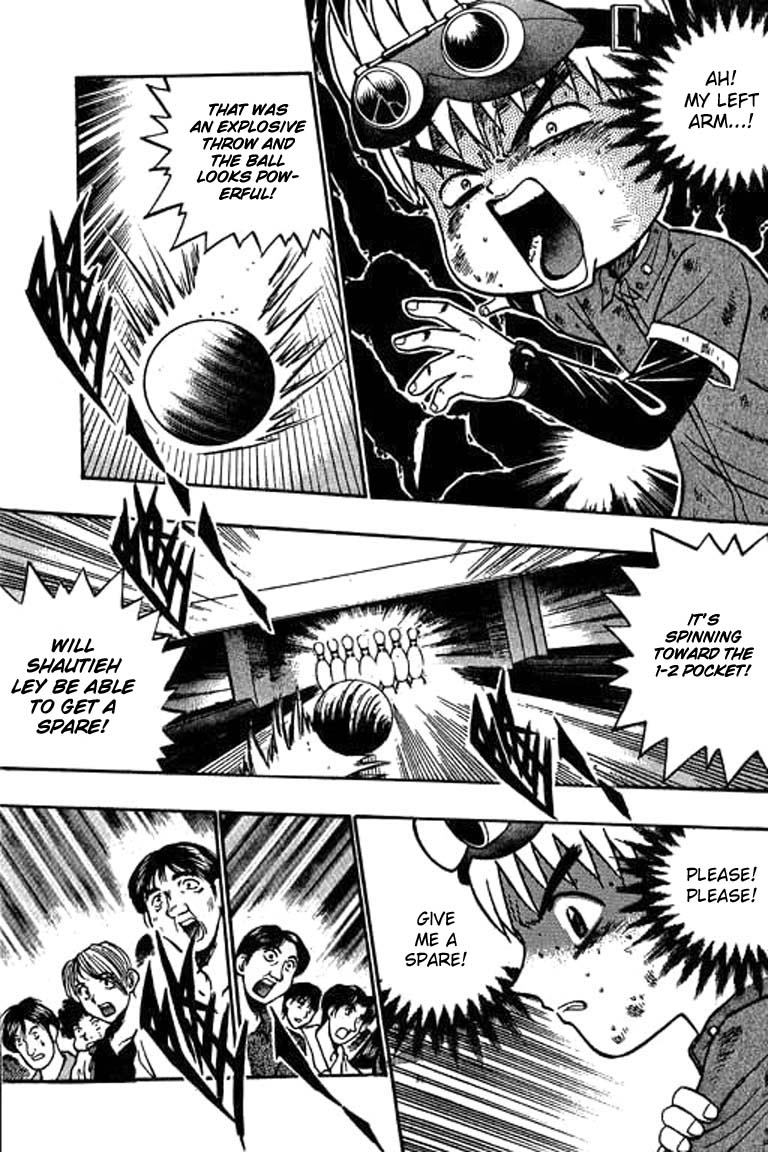 Halaman dari Bowling King Chapter 36