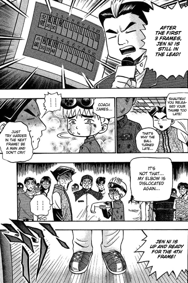 Halaman dari Bowling King Chapter 36