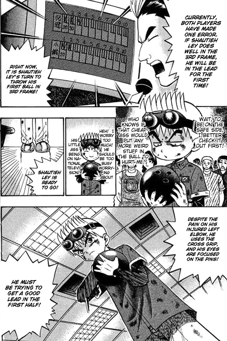 Halaman dari Bowling King Chapter 36