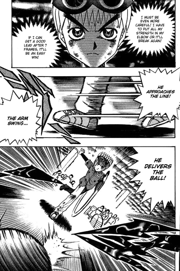 Halaman dari Bowling King Chapter 36