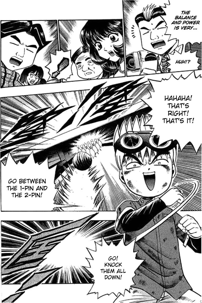 Halaman dari Bowling King Chapter 36