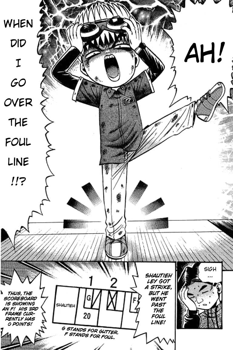 Halaman dari Bowling King Chapter 36