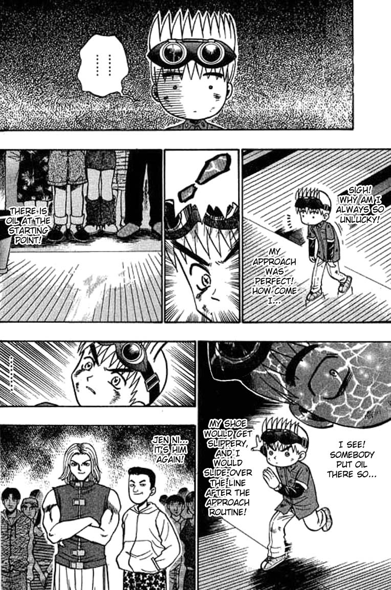 Halaman dari Bowling King Chapter 36