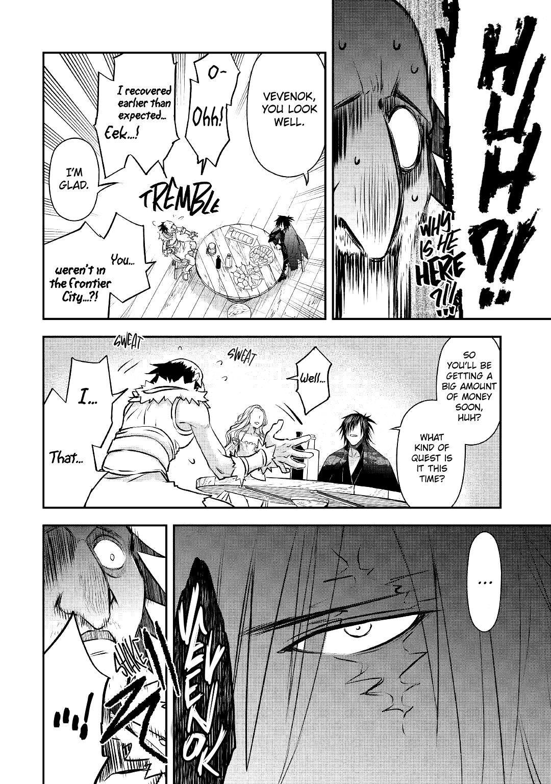 Halaman dari Kanchigai no Atelier Meister - Eiyuu Party no Moto Zatsuyougakari ga, Jitsu wa Sentou Igai ga SSS Rank Datta to Iu Yoku Aru Hanashi Chapter 15