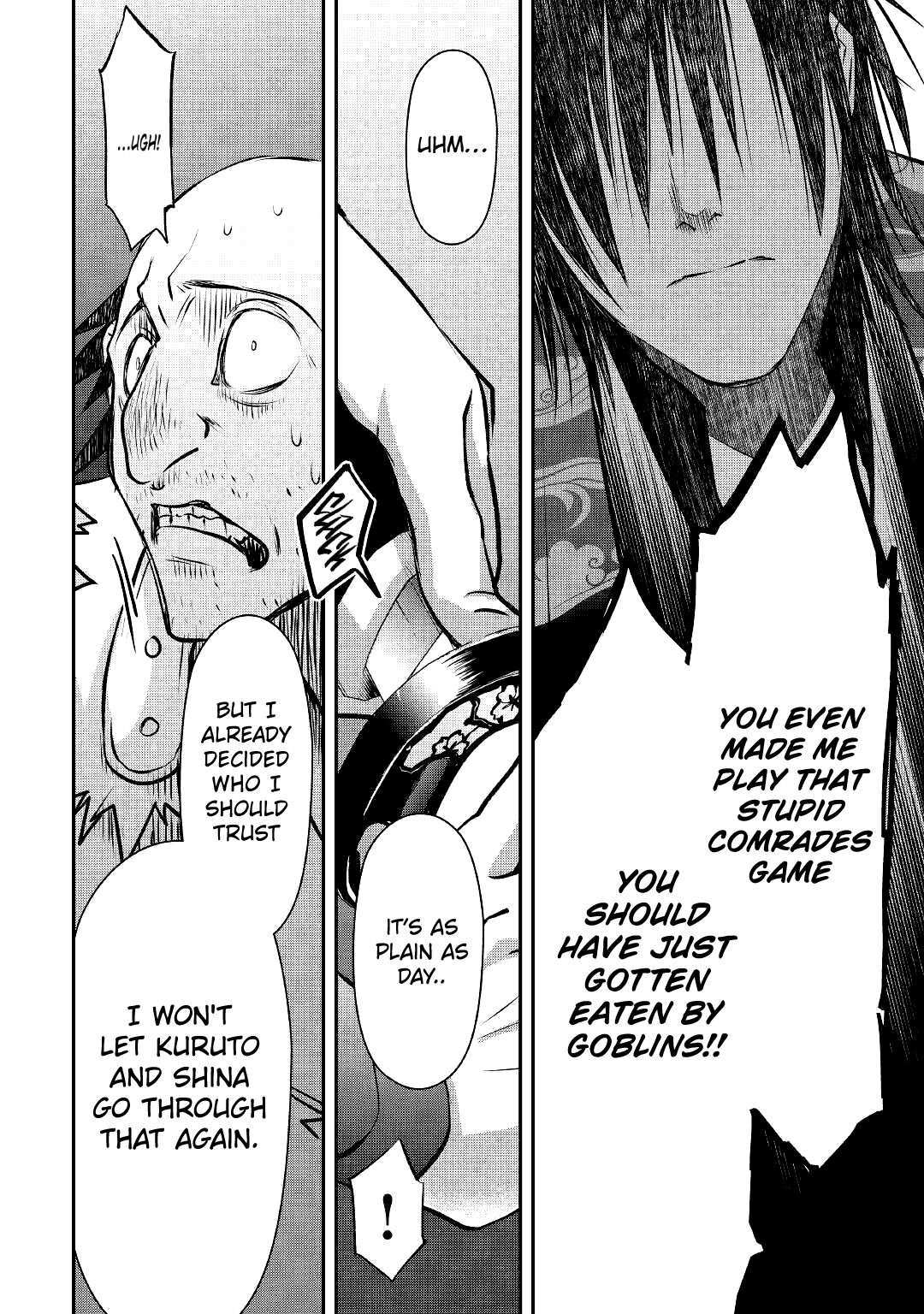 Halaman dari Kanchigai no Atelier Meister - Eiyuu Party no Moto Zatsuyougakari ga, Jitsu wa Sentou Igai ga SSS Rank Datta to Iu Yoku Aru Hanashi Chapter 15