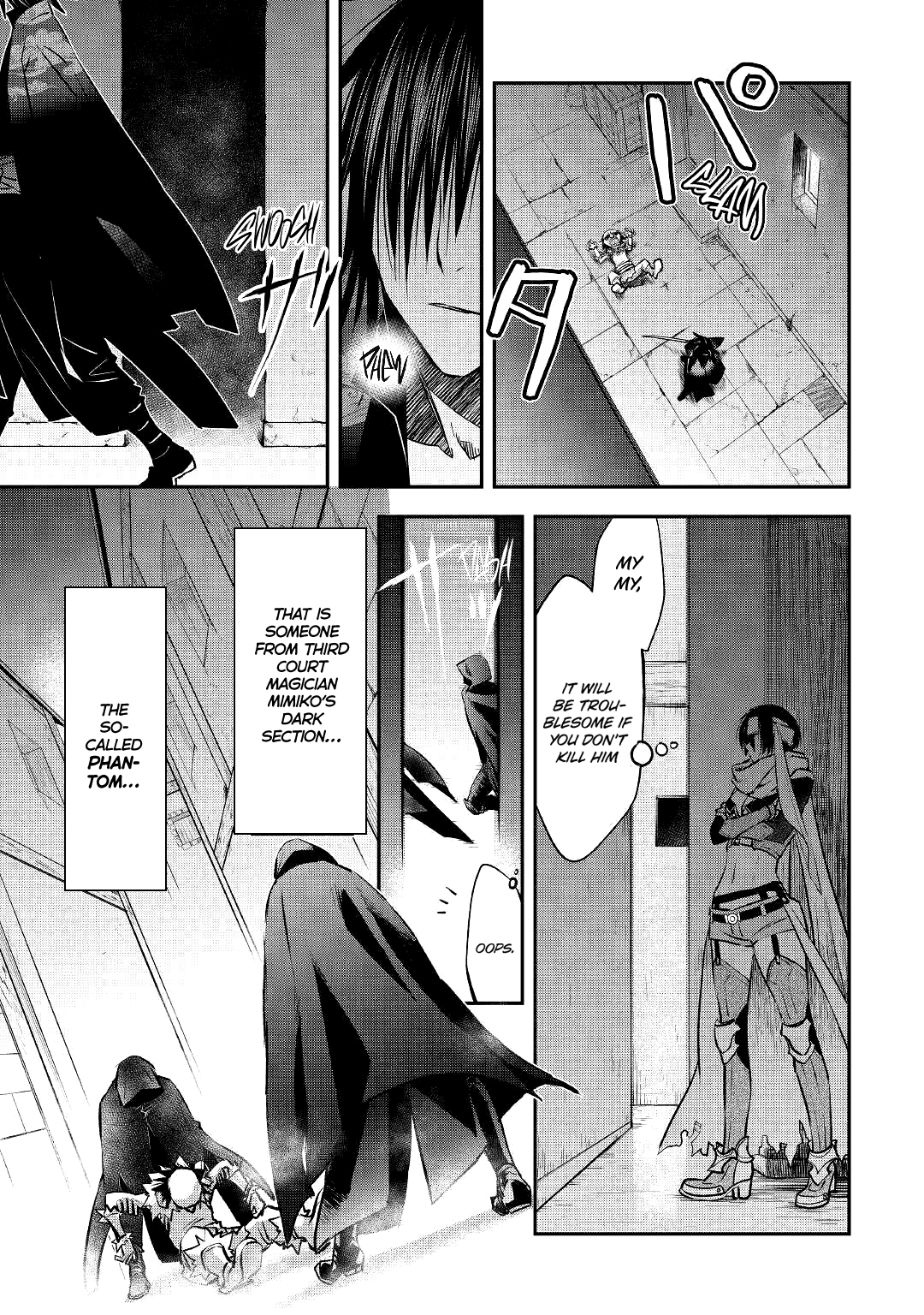 Halaman dari Kanchigai no Atelier Meister - Eiyuu Party no Moto Zatsuyougakari ga, Jitsu wa Sentou Igai ga SSS Rank Datta to Iu Yoku Aru Hanashi Chapter 15