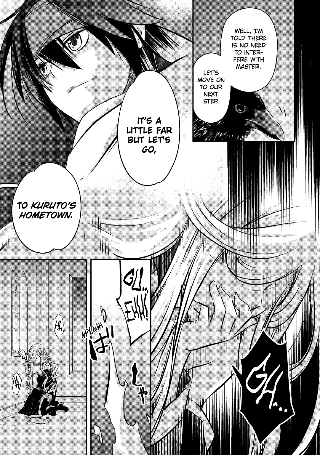 Halaman dari Kanchigai no Atelier Meister - Eiyuu Party no Moto Zatsuyougakari ga, Jitsu wa Sentou Igai ga SSS Rank Datta to Iu Yoku Aru Hanashi Chapter 15