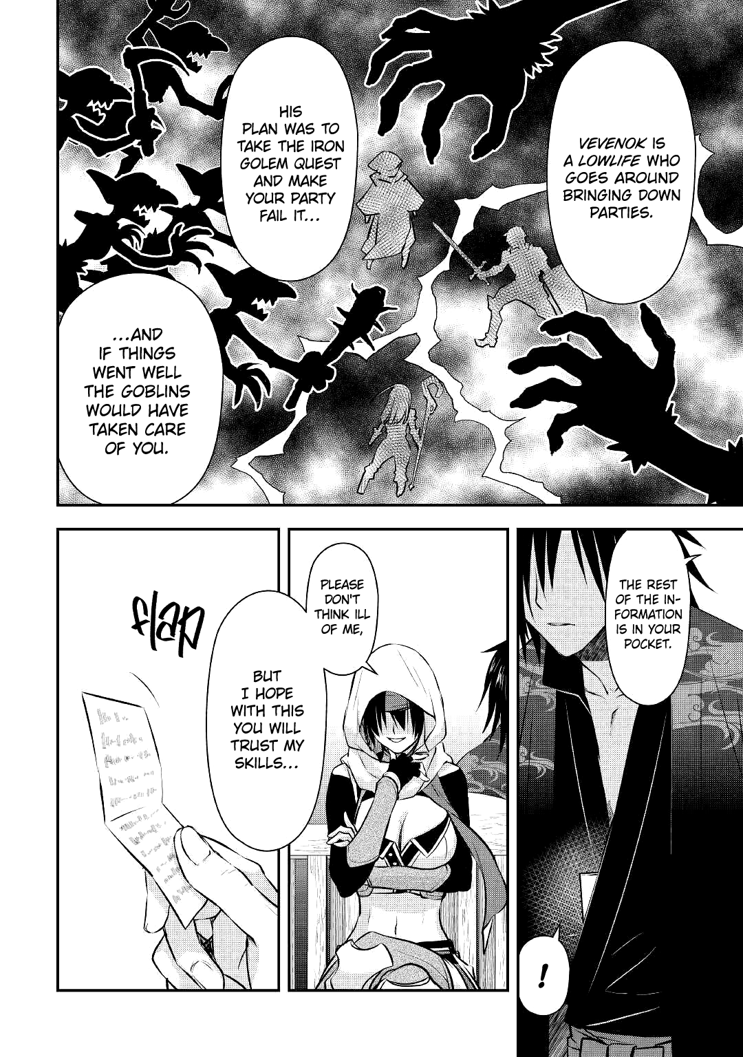 Halaman dari Kanchigai no Atelier Meister - Eiyuu Party no Moto Zatsuyougakari ga, Jitsu wa Sentou Igai ga SSS Rank Datta to Iu Yoku Aru Hanashi Chapter 15