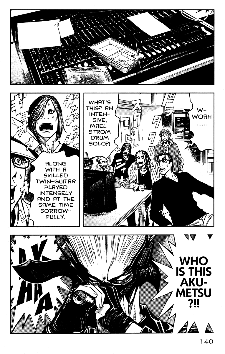 Halaman dari Akumetsu Chapter 122