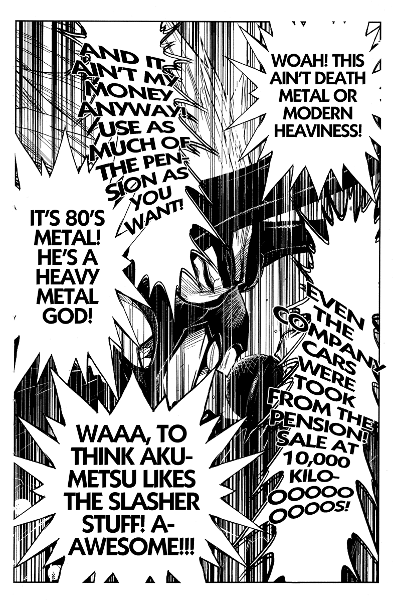Halaman dari Akumetsu Chapter 122