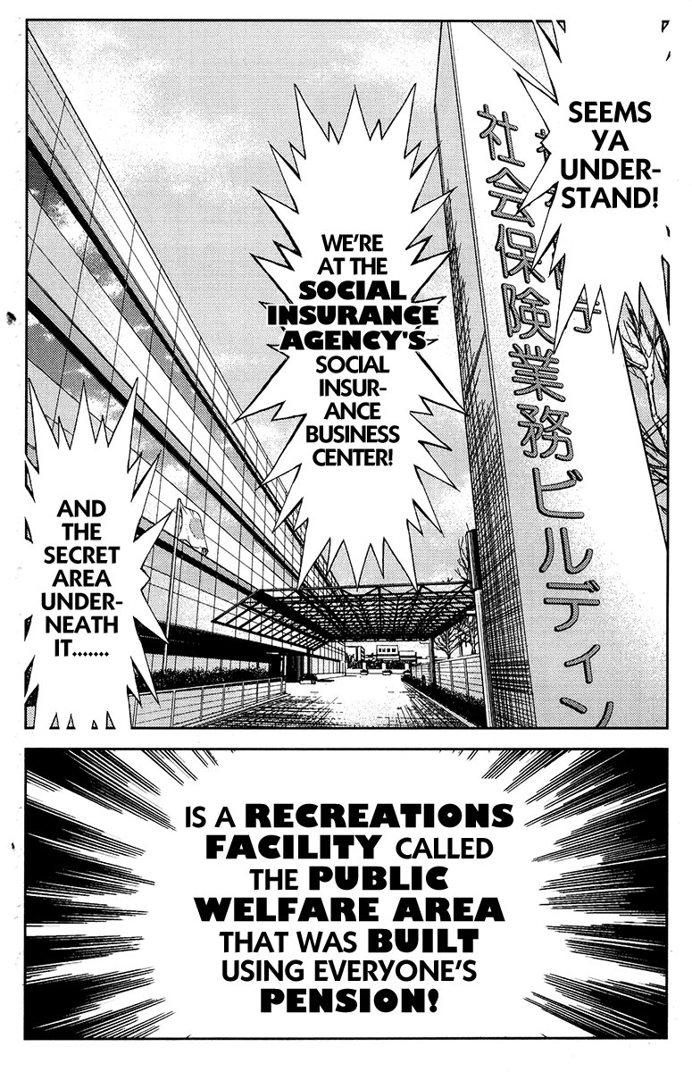 Halaman dari Akumetsu Chapter 122