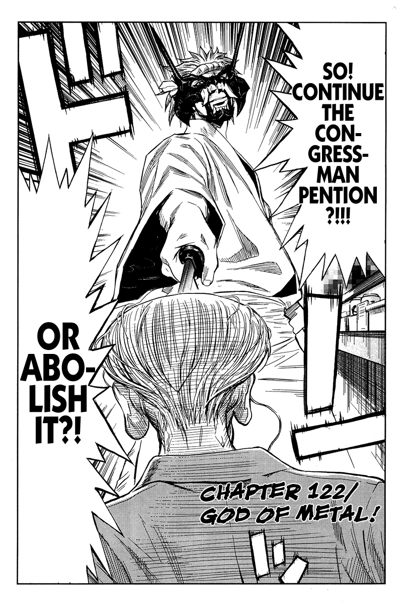 Halaman dari Akumetsu Chapter 122