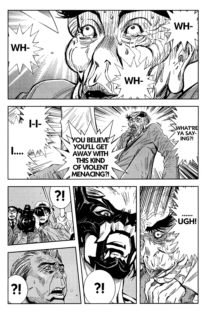 Halaman dari Akumetsu Chapter 122