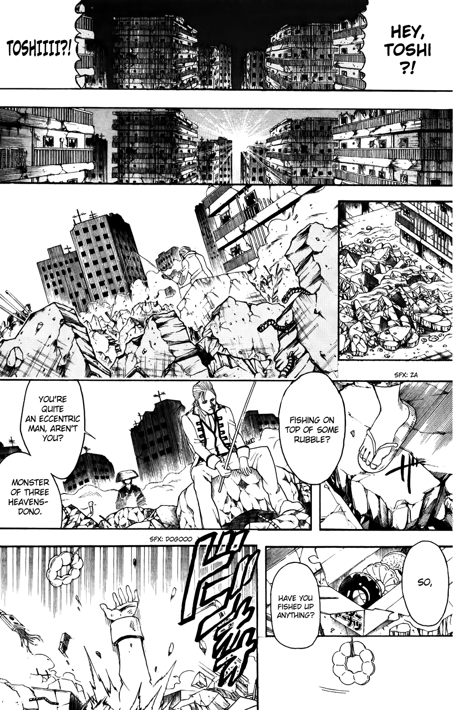 Halaman Manga