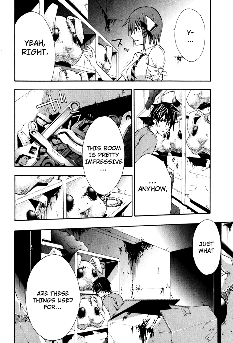 Halaman dari Doubt Chapter 10