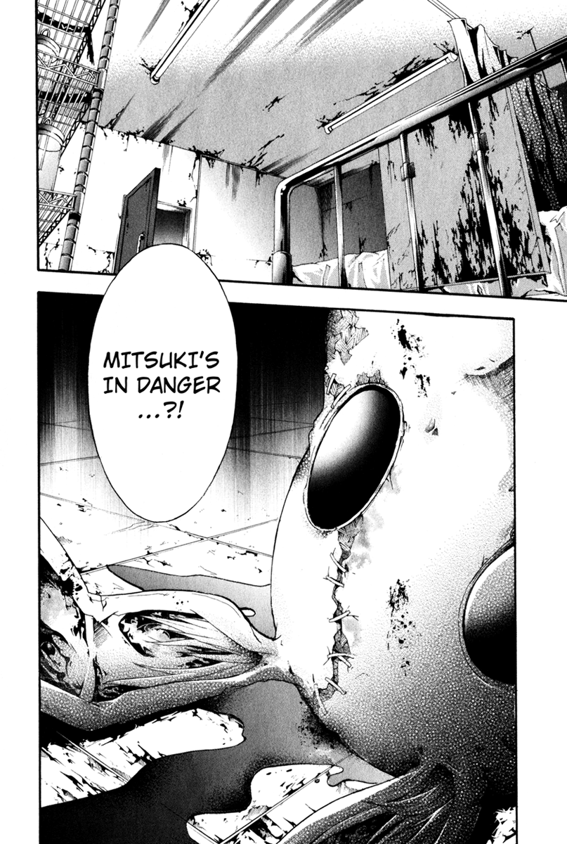 Halaman dari Doubt Chapter 10
