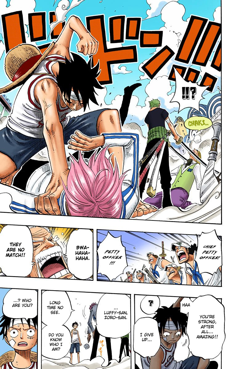 Halaman dari One Piece (Official Colored) Chapter 432